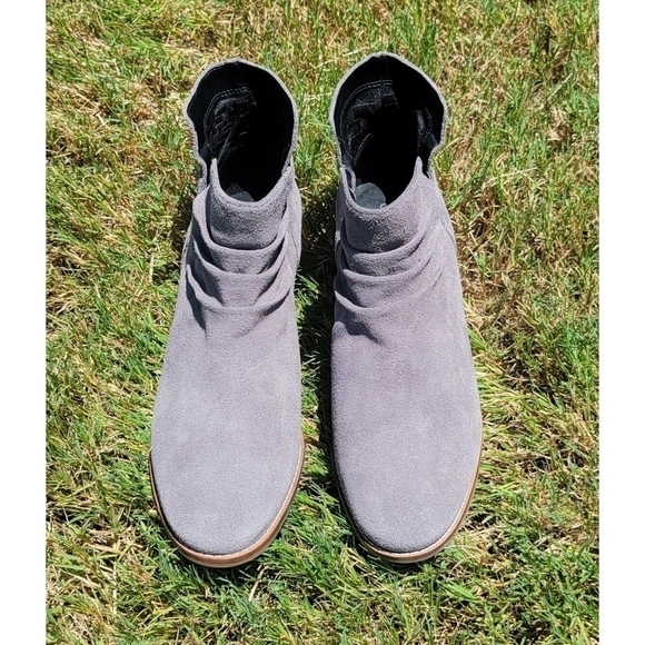 Cole Haan Suede Alayna Slouch booties - Picture 1 of 7